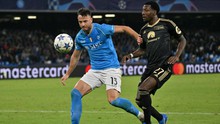 Nhận định bóng đá Napoli vs Empoli, vòng 12 Serie A (18h30 hôm nay)