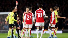 Vượt qua ‘biến cố’ ở cuối trận, Arsenal giành thắng lợi ấn tượng, khiến Man City gặp áp lực trước trận gặp Chelsea