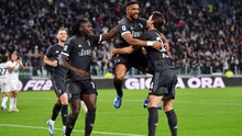 Các trung vệ thay nhau ghi bàn, Juventus tạm chiếm ngôi đầu Serie A