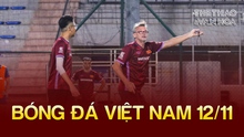 Tin nóng bóng đá Việt sáng 12/11: HLV Troussier giữ 2 cầu thủ U23, Văn Tùng được AFC vinh danh