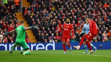 Salah lập cú đúp, Liverpool thắng dễ trên sân nhà trước đối thủ khó chịu