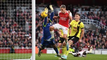 Arsenal càng mạnh mẽ hơn sau những thất bại, đã sẵn sàng đua với Man City