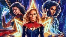 'The Marvels' ra mắt đầy thất vọng dù mở màn thu hơn 110 triệu USD
