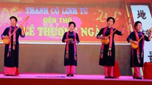 Giao lưu, trình diễn di sản văn hóa các vùng miền tại Ninh Bình