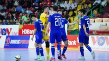 Bất ngờ lớn ở giải futsal Cúp quốc gia