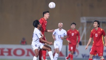 Đội tuyển Việt Nam vs Philippines: Cho lần đầu tiên