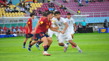 Đội bóng châu Á tạo bất ngờ khi cầm hòa Tây Ban Nha ở giải thế giới, tràn đầy hy vọng đi tiếp