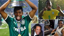 Ngôi sao mới nổi của bóng đá Brazil: Tuổi 17 của Endrick