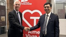 Tăng cường hợp tác giữa các địa phương của Việt Nam và Pháp trong bảo tồn di sản