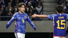 HLV Myanmar hài lòng dù thua Nhật 0-5, các ‘ông lớn’ châu Á tạo mưa bàn thắng tại vòng loại World Cup