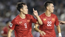 Điểm nhấn Việt Nam 2-0 Philippines: Văn Toàn ghi bàn giải tỏa áp lực, HLV Troussier khởi đầu tạm ổn