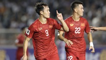 Văn Toàn, Đình Bắc tỏa sáng, Việt Nam khởi đầu như mơ tại vòng loại World Cup 2026