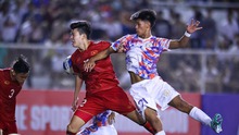 'Giấc mơ dự World Cup của ĐT Philippines nhận sự kiểm  chứng khắc nghiệt của ĐT Việt Nam'