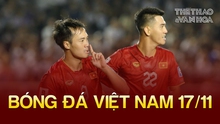 Tin nóng bóng đá Việt tối 17/11: HLV Troussier 'truyền lửa' cho cầu thủ, Văn Toàn chưa thể tập luyện