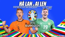 Nhận định bóng đá Hà Lan vs Ireland, vòng loại EURO 2024 (2h45 hôm nay 19/11)