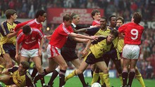 MU và Arsenal từng cùng bị trừ điểm như thế nào hơn 30 năm trước?