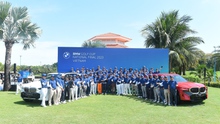 3 tay golf Việt Nam tự hào dự giải thế giới