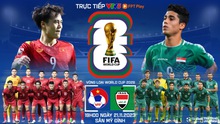 Nhận định bóng đá Việt Nam vs Iraq, vòng loại World Cup 2026 (19h00 hôm nay 21/11)