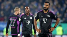 Bayern thua khó tin trước đội hạng ba Đức, CĐV lập tức đòi sa thải Tuchel