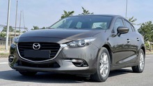 Tin xe hôm nay 20/11: Mẫu tay ga 'quốc dân' giảm sâu kỷ lục, Mazda3 lăn bánh 5 năm được rao bán ngỡ ngàng