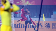Bùi Tiến Dũng ghi bàn chốt hạ giúp đội Việt Nam giành chiến thắng lịch sử trước Iraq, AFC và truyền thông quốc tế khen ngợi
