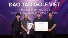 Đằng sau câu chuyện thành công của Học viện Golf lớn nhất Việt Nam