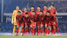 VTV5 trực tiếp bóng đá Việt Nam vs Iraq (0-1): Văn Lâm thủng lưới phút cuối