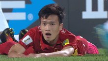 Hoàng Đức có pha bỏ lỡ không tưởng ở World Cup, khiến triệu fan Việt Nam vỡ mộng