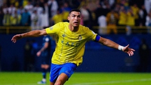 Ronaldo lập siêu phẩm, Al Nassr phả hơi nóng vào gáy Al Hilal