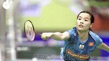 Link xem trực tiếp cầu lông Nguyễn Thùy Linh vs Kim Ga Eun, China Master 2023 (16h00 hôm nay)