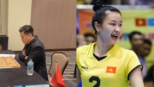 Tin nóng thể thao sáng 25/11: Kỳ thủ Việt Nam giành ngôi á quân thế giới, Hoa khôi bóng chuyền giải nghệ ở tuổi 24