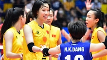 Bóng chuyền nữ Việt Nam đứng trước cơ hội cực lớn dự giải vô địch thế giới