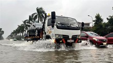 Thời tiết hôm nay 26/11: Trung Bộ mưa lớn, Bắc Bộ tăng nhiệt