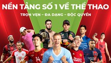 K+ trở thành nền tảng duy nhất tại Việt Nam quy tụ trọn vẹn các giải bóng đá Châu Âu đỉnh cao