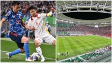 ĐT Việt Nam sắp đấu Nhật Bản ở sân World Cup, là nơi từng khiến Ronaldo phải ôm hận