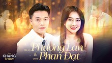Cặp đôi mới cưới Phương Lan - Phan Đạt tiết lộ về ngày 'cưa cẩm' nhau