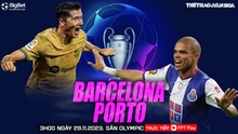 Nhận định Barcelona vs Porto (3h hôm nay 29/11), Cúp C1
