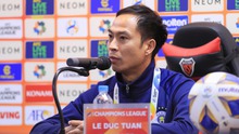 CLB Hà Nội muốn giành 3 điểm trước Pohang, quyết vượt qua thành tích HAGL tại AFC Champions League
