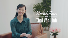 "Break time with Thái Vân Linh": Gỡ rối những vấn đề nơi công sở của giới trẻ