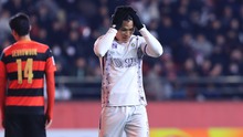 CLB Hà Nội thi đấu kiên cường nhưng vẫn nhận thất bại bởi 2 tình huống cố định trước CLB Pohang