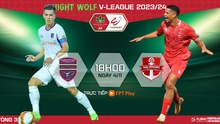 Nhận định bóng đá Bình Dương vs Hải Phòng (18h00 hôm nay 4/11), V-League vòng 3 