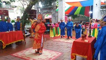 Bảo vệ sức sống lễ hội truyền thống tại nội thành Hà Nội