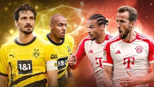 Nhận định bóng đá Dortmund vs Bayern, Bundesliga vòng 10 (00h30 hôm nay 5/11)