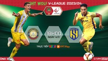 Nhận định bóng đá Thanh Hóa vs SLNA (18h00 hôm nay 4/11), V-League vòng 3 