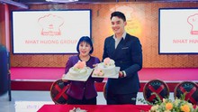 CEO Nhất Hương tiết lộ lý do chọn MC Mạnh Khang làm đại sứ chiến dịch 'Bánh kem kết nối'