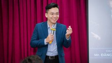 Chuyên gia, Ths. Đặng Tuấn Tiến chia sẻ quan điểm Học hỏi hay kiếm tiền