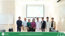 Trung tâm đào tạo Bệnh viện Mắt Sài Gòn Cần Thơ khai giảng khoá siêu âm nhãn khoa đợt 1