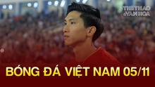 Tin nóng bóng đá Việt sáng 5/11: HLV Hà Tĩnh chê trọng tài, Văn Hậu lỡ ASIAN Cup