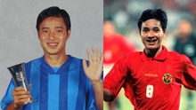 Cầu thủ Việt Nam từng đầu tiên đoạt danh hiệu Cầu thủ xuất sắc nhất châu Á, được HLV Brazil thừa nhận tài năng