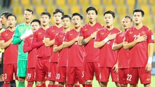 ĐT Việt Nam thắng đội Tây Á bằng siêu phẩm 30m và giành ngôi đầu bảng ở vòng loại World Cup, được AFC khen ngợi